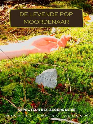 cover image of De Levende Pop Moordenaar